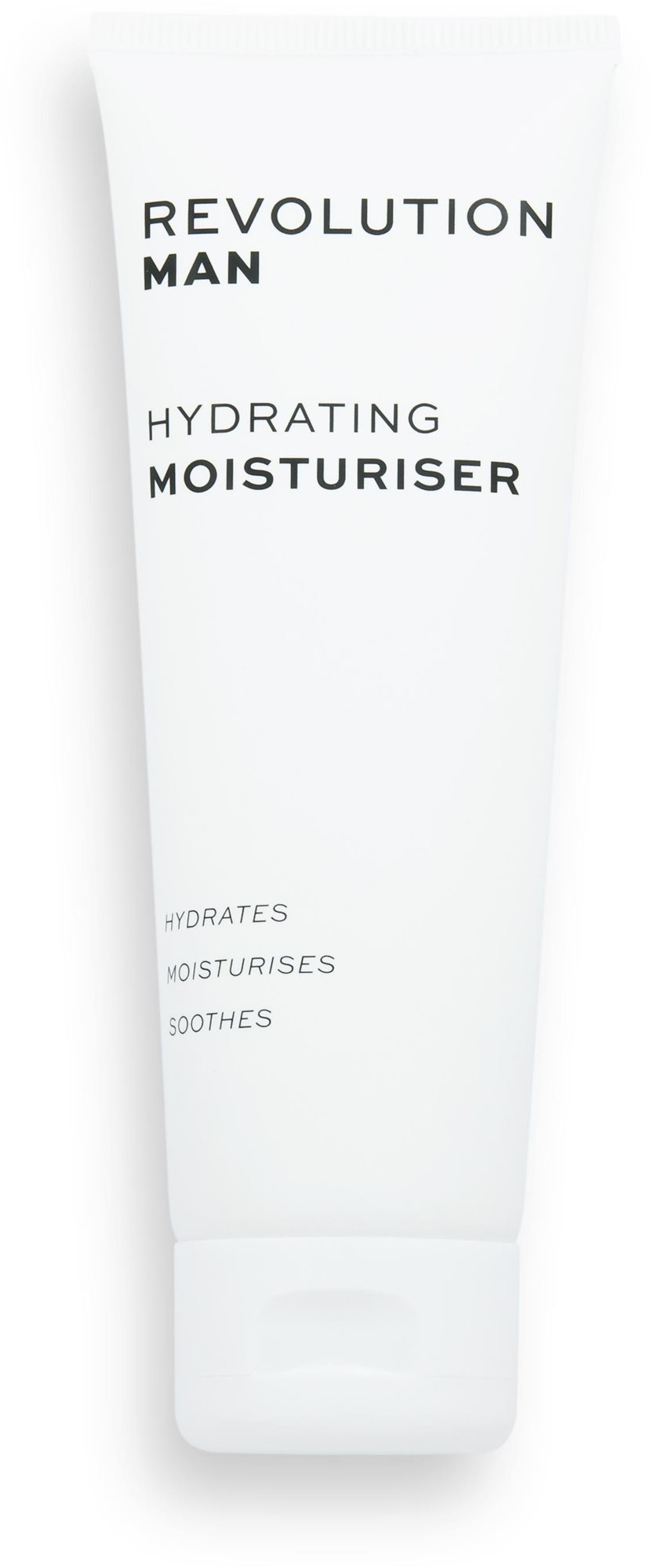 REVOLUTION MAN Hydrating Moisturiser 75 ml