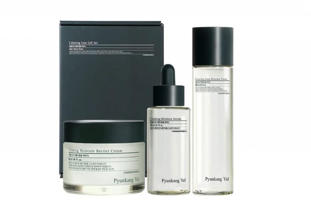 PYUNKANG YUL Calming Line Gift Set 230 ml