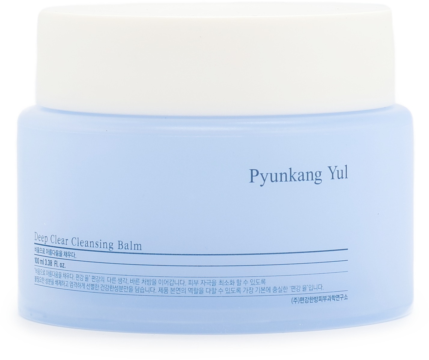 PYUNKANG YUL Deep Clear Cleansing Balm 100 ml
