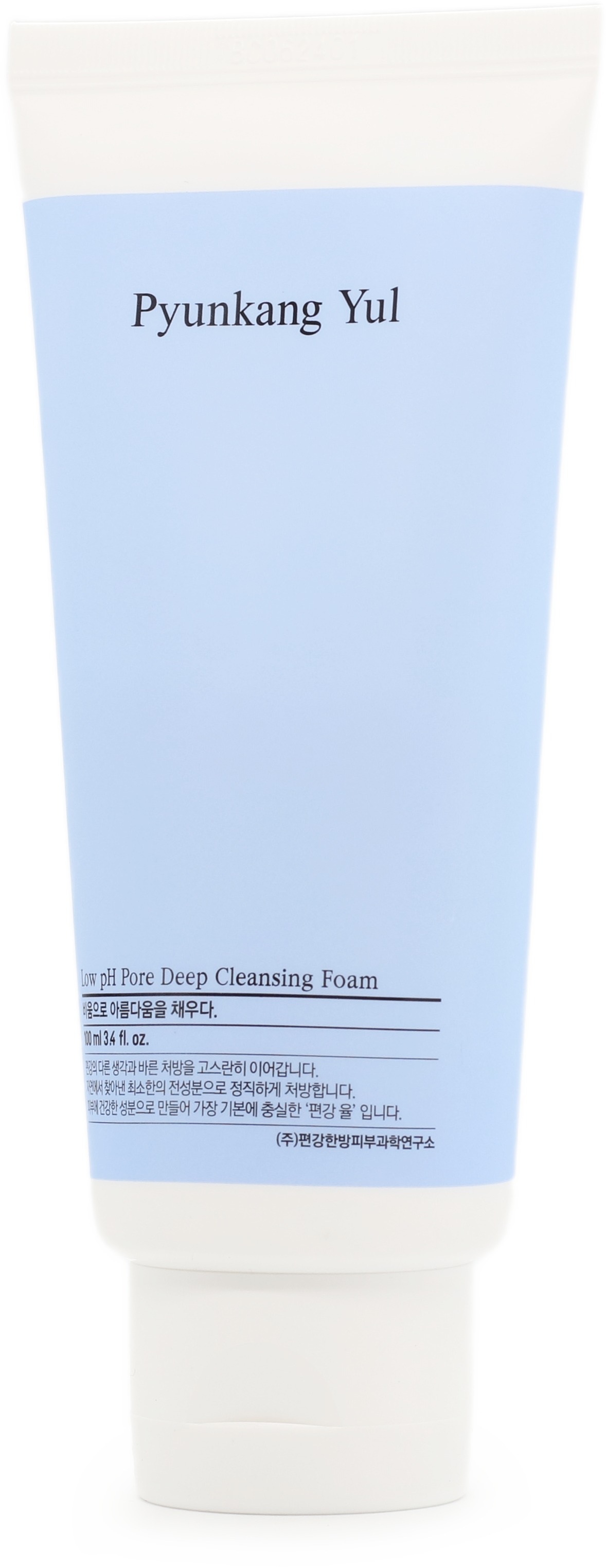 PYUNKANG YUL Low pH Pore Deep Cleansing Foam 100 ml