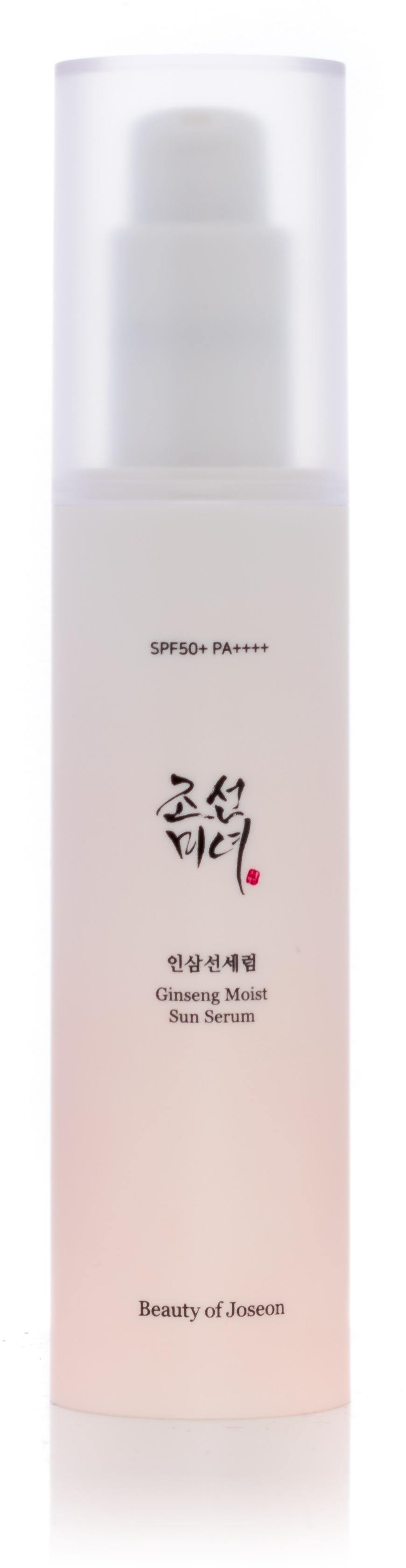 BEAUTY OF JOSEON Ginseng Moist Sun Serum SPF 50+ 50 ml