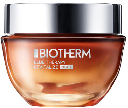 BIOTHERM Blue Therapy Amber Algae Revitalize Night Cream 50 ml