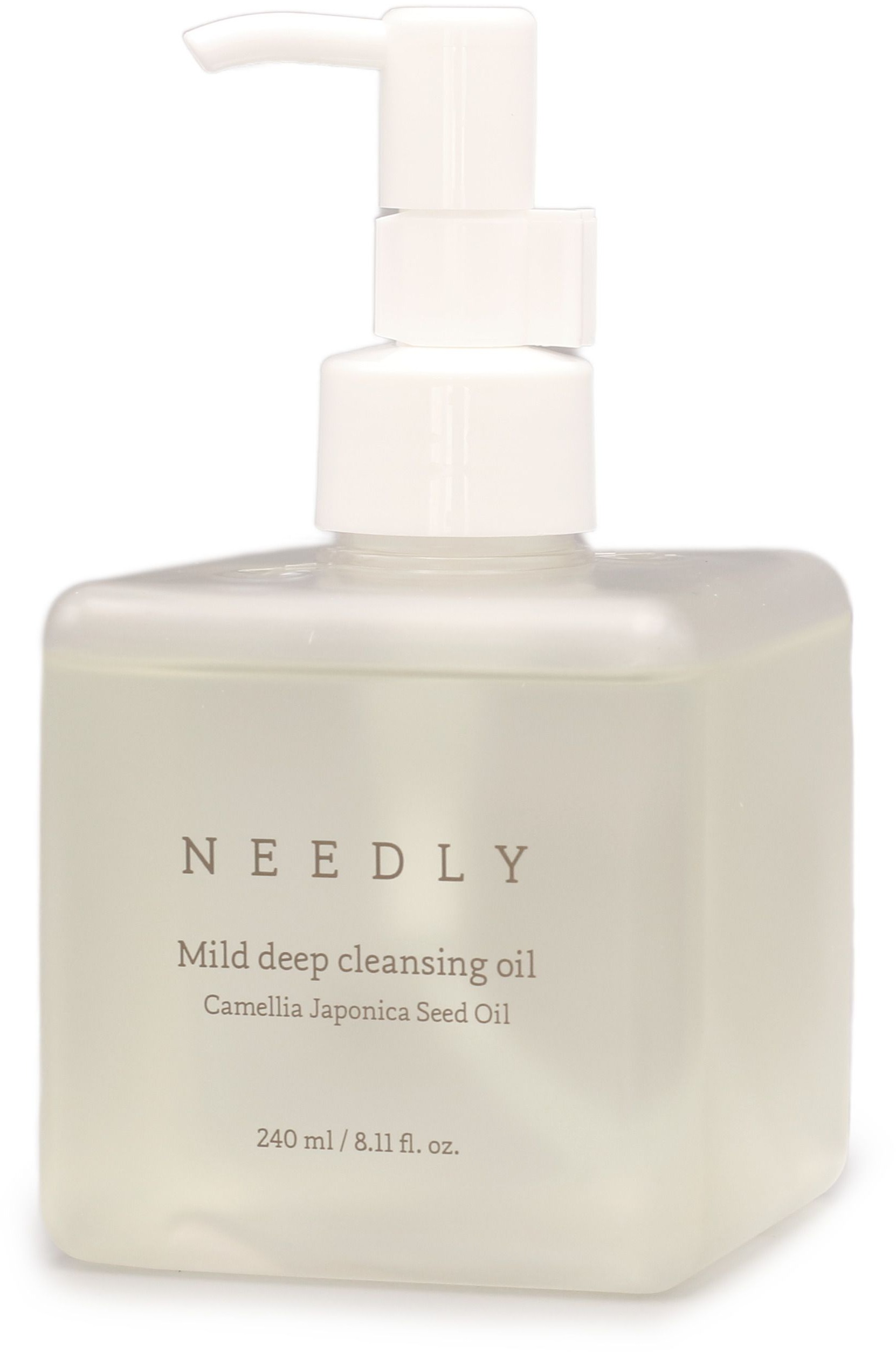 NEEDLY Mild Deep Cleansing Oil 240 ml