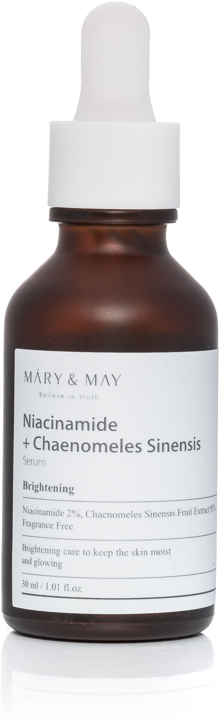 MARY & MAY Niacinamide + Chaenomeles Sinensis Serum 30 ml