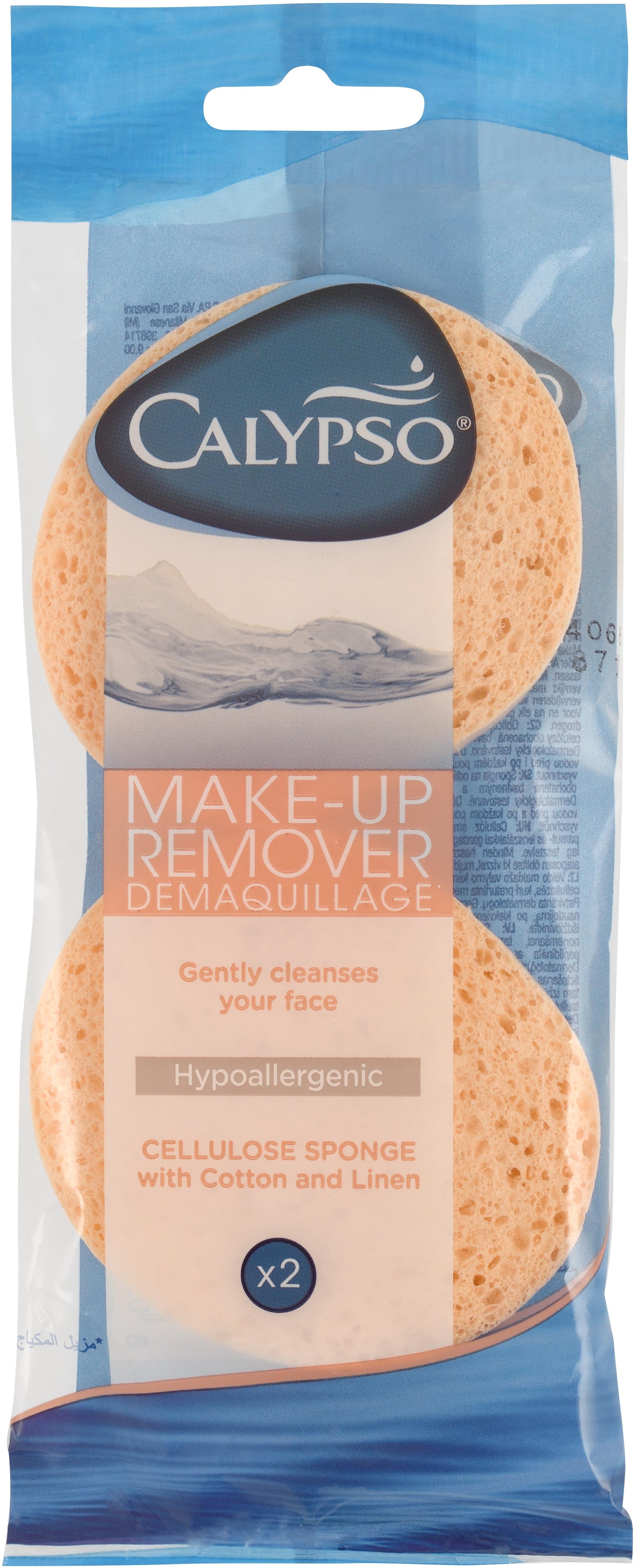 CALYPSO Remove Make-up 2 ks