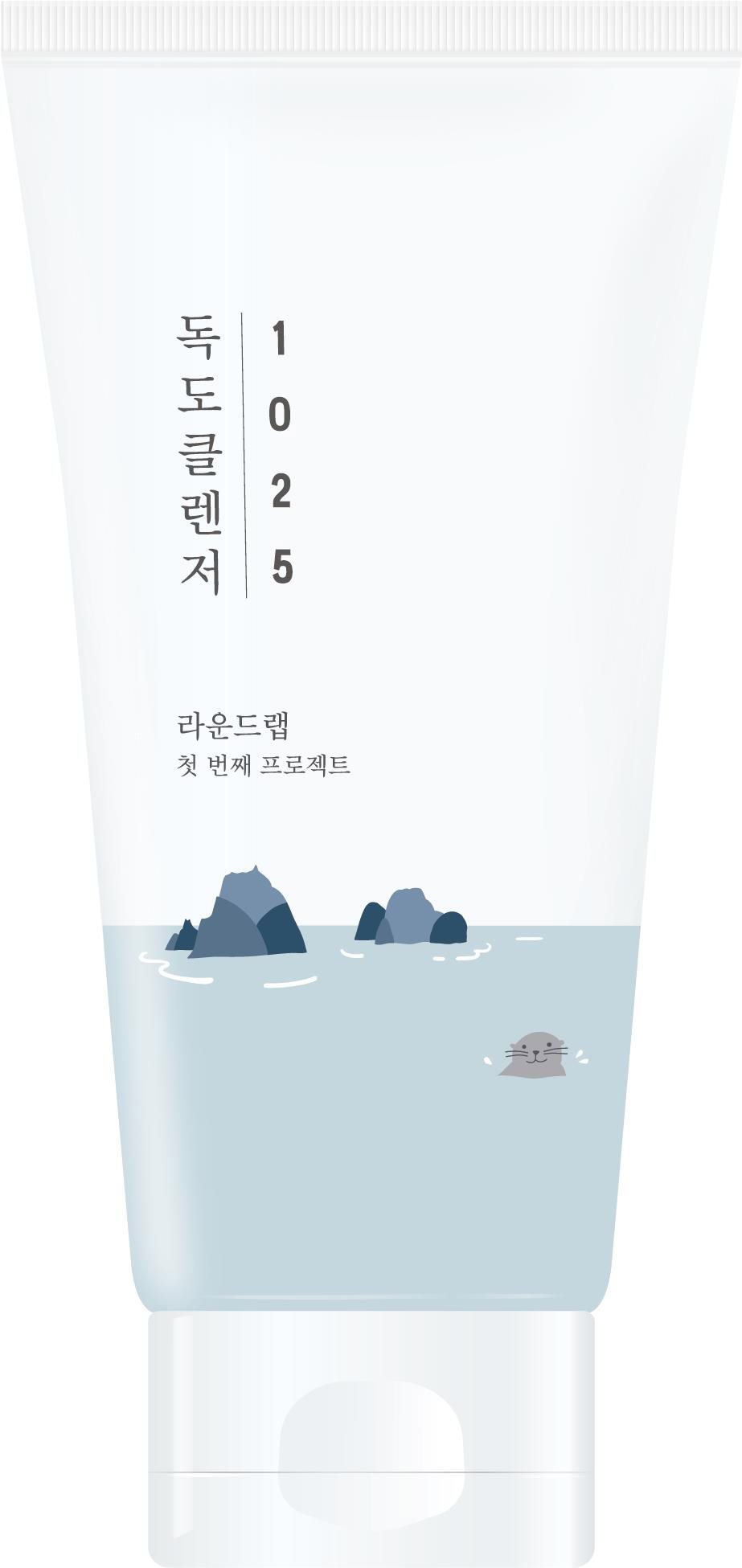ROUND LAB 1025 Dokdo Cleanser 150 ml