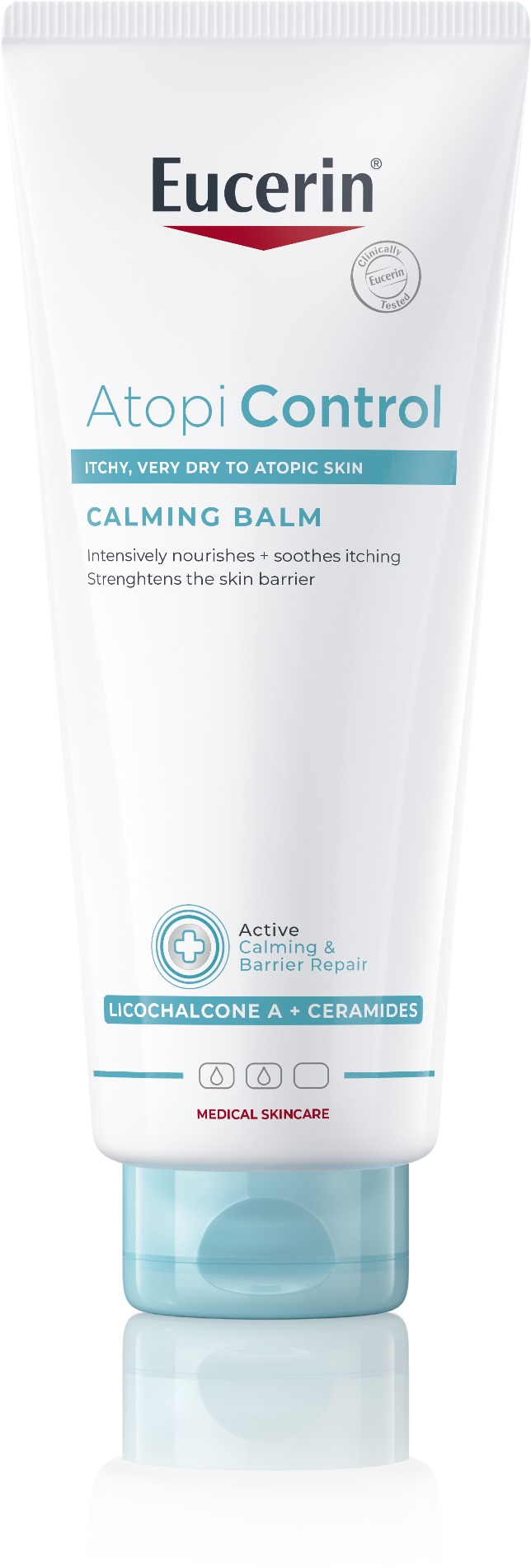 EUCERIN AtopiControl lehká emulze 400 ml