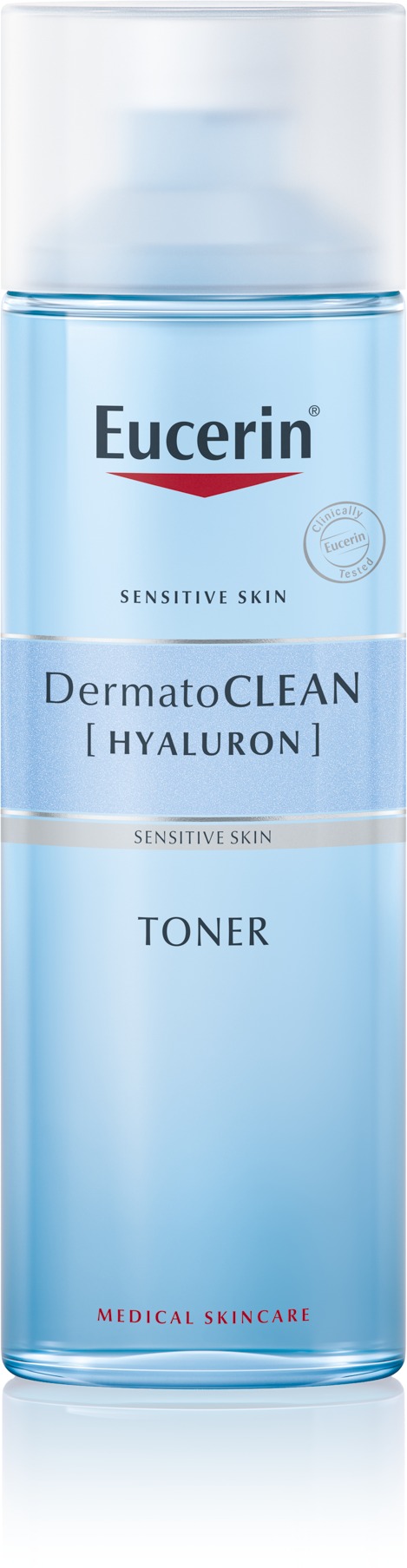 EUCERIN Dermatoclean čisticí voda 200 ml