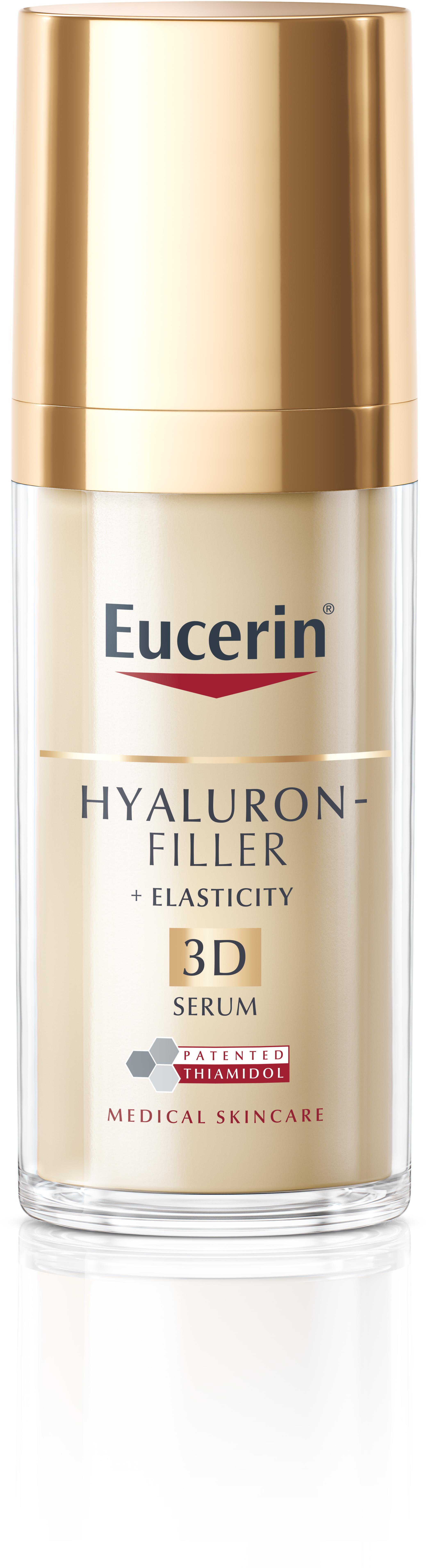 EUCERIN Hyaluron-Filler+Elasticity 3D Sérum 30 ml