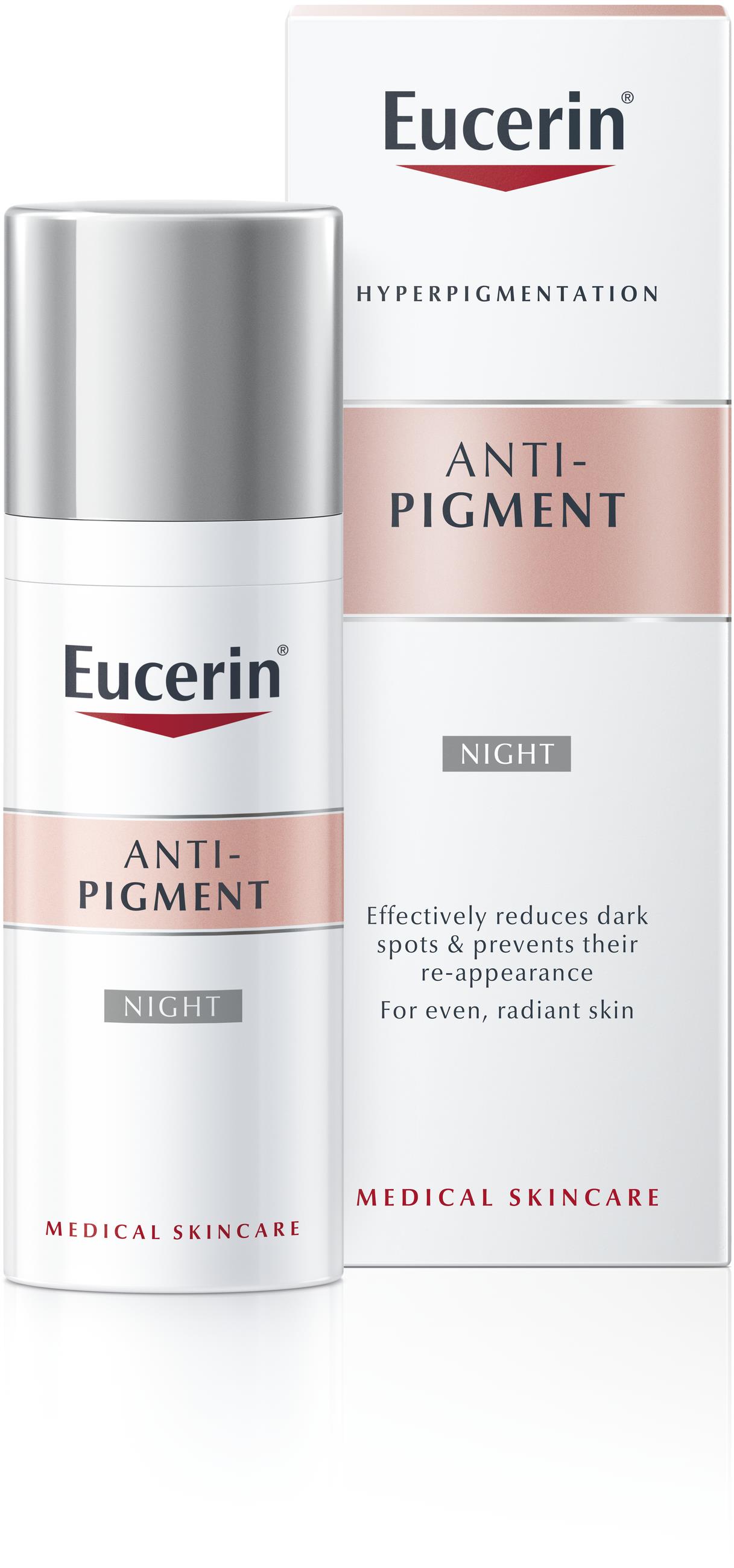 EUCERIN Antipigment noční krém 50 ml
