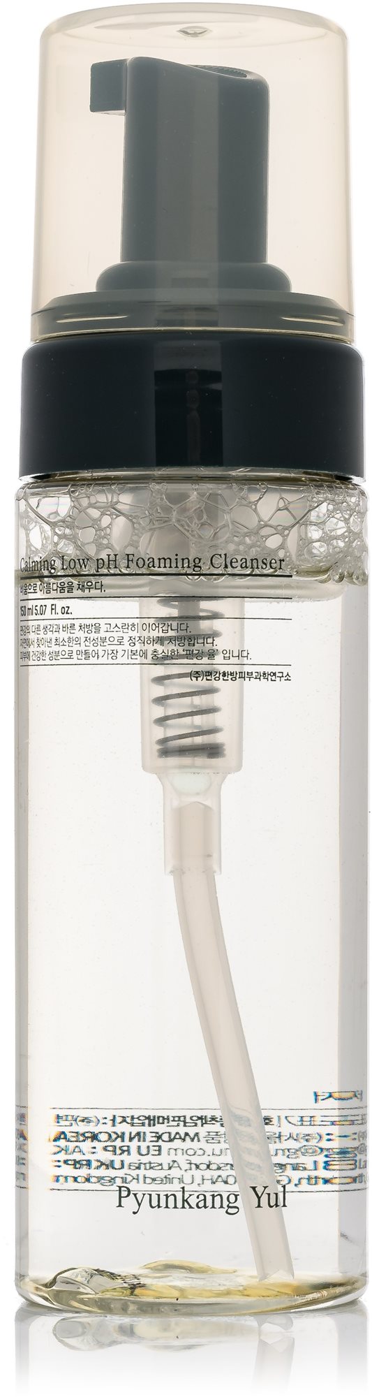 PYUNKANG YUL Calming Low pH Foaming Cleanser 150 ml