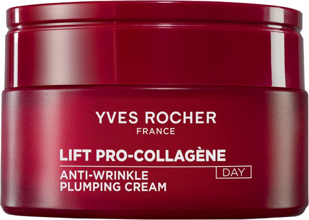 YVES ROCHER Denní vyhlazující péče proti vráskám 50 ml