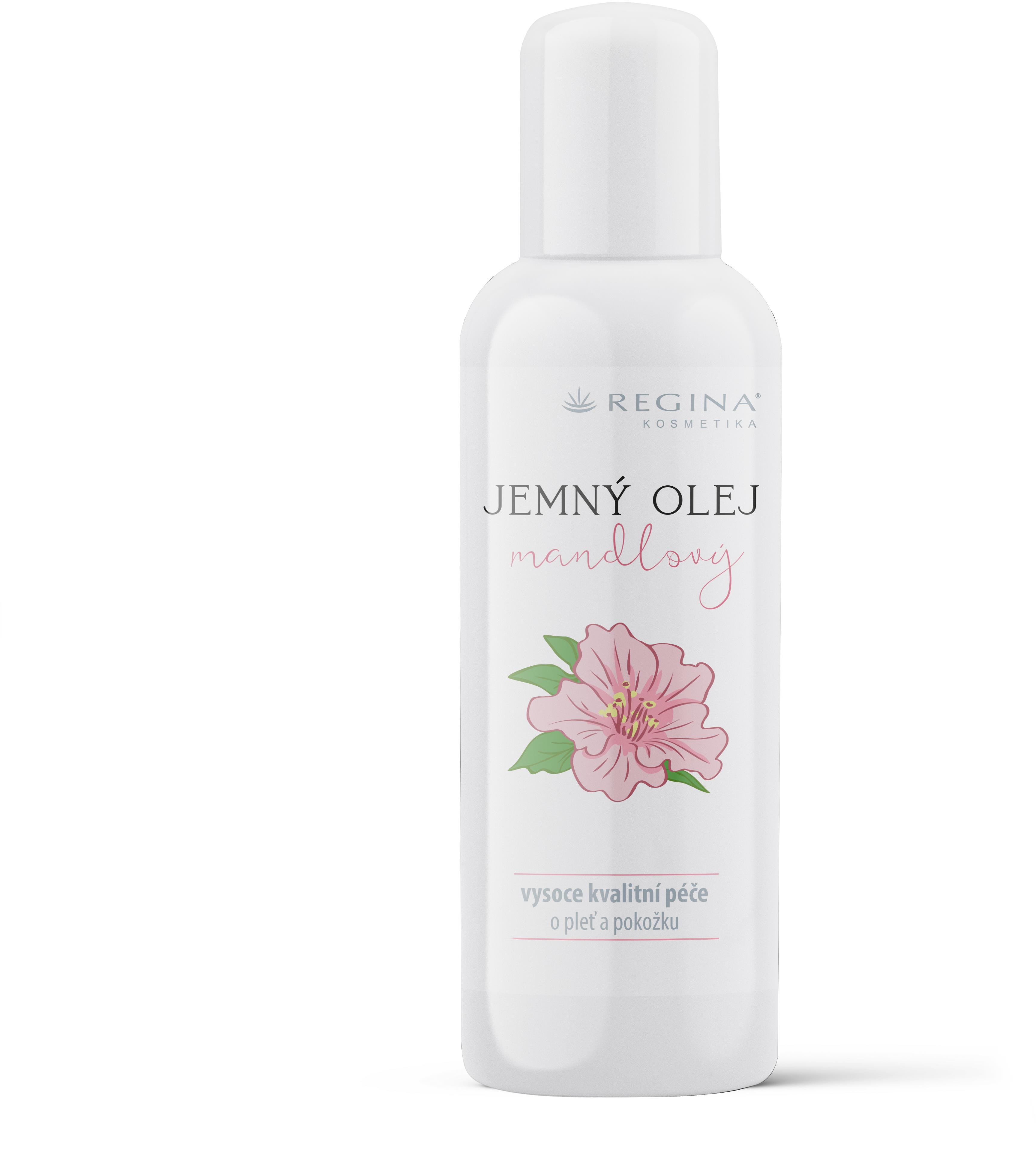 REGINA Jemný olej mandlový 100 ml
