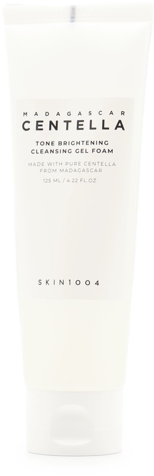 SKIN1004 Madagascar Centella Tone Brightening Cleansing Gel Foam 125 ml