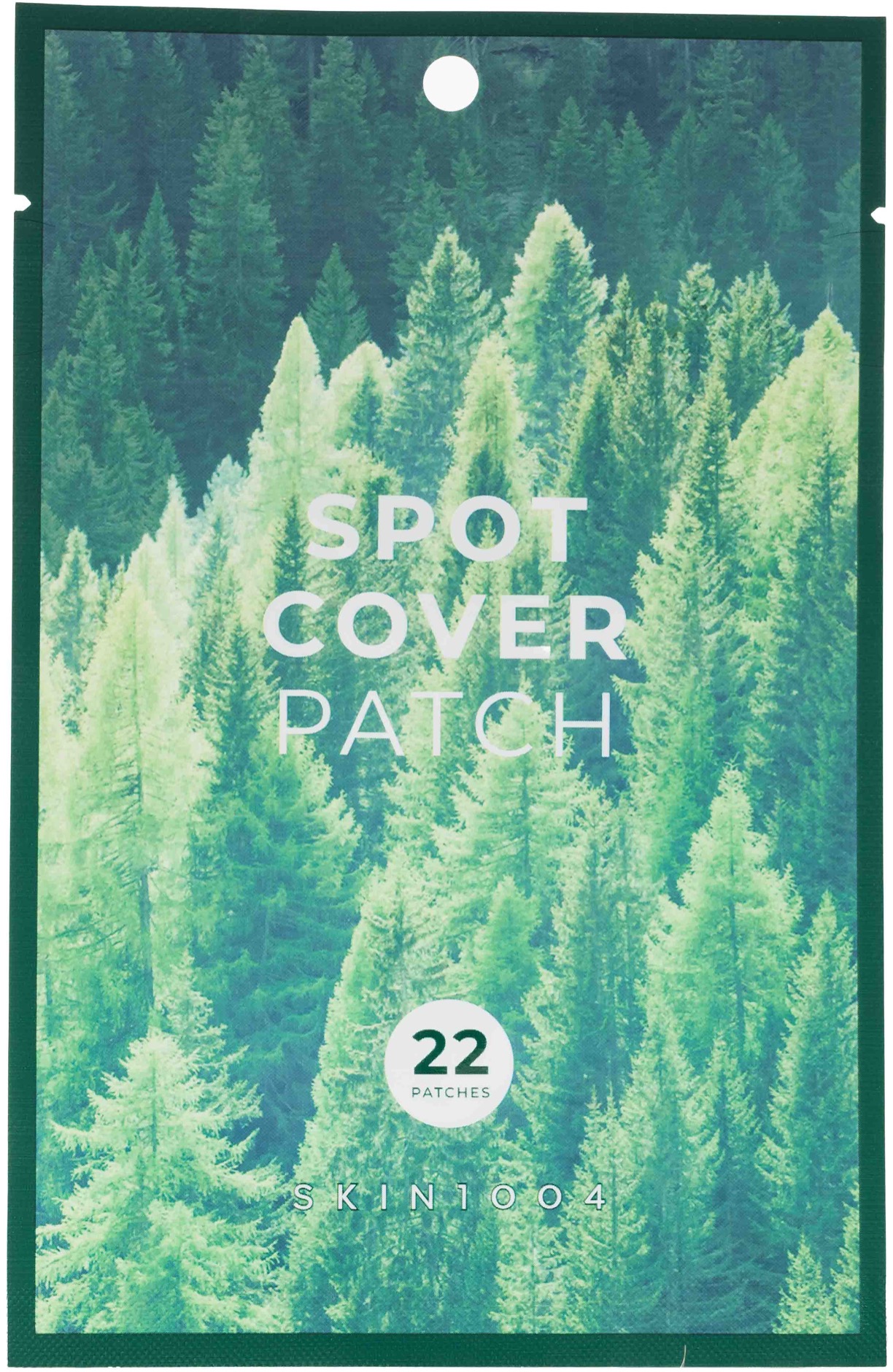 SKIN1004 Madagascar Centella Tea-Trica Spot Cover Patch 22