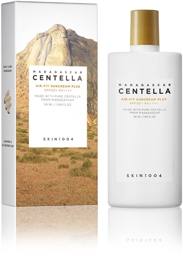 SKIN1004 Madagascar Centella Air-Fit Suncream Plus SPF 50+ 50 ml