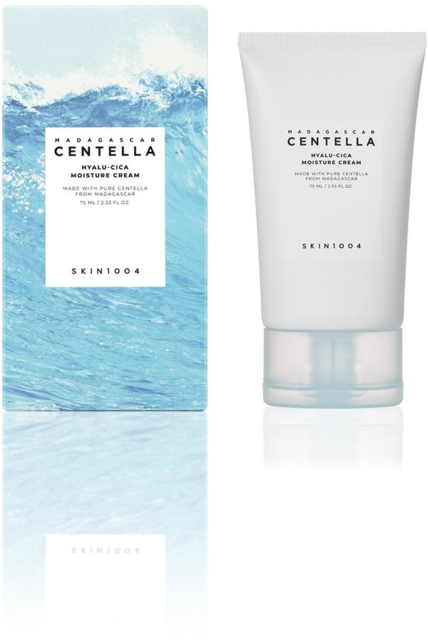 SKIN1004 Madagascar Centella Hyalu-Cica Moisture Cream 75 ml