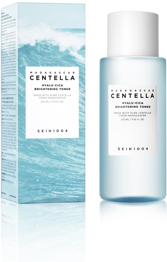 SKIN1004 Madagascar Centella Hyalu-Cica Brightening Toner 210 ml