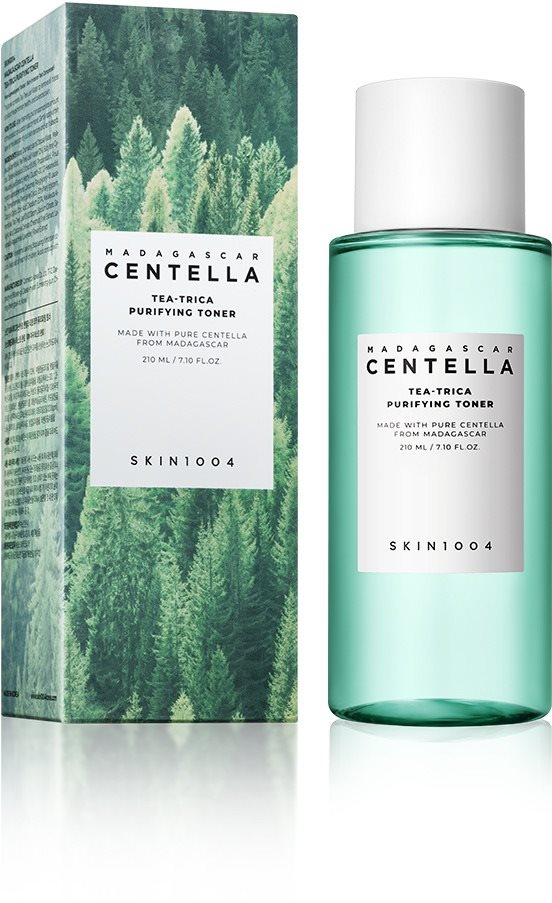 SKIN1004 Madagascar Centella Tea-Trica Purifying Toner 210 ml