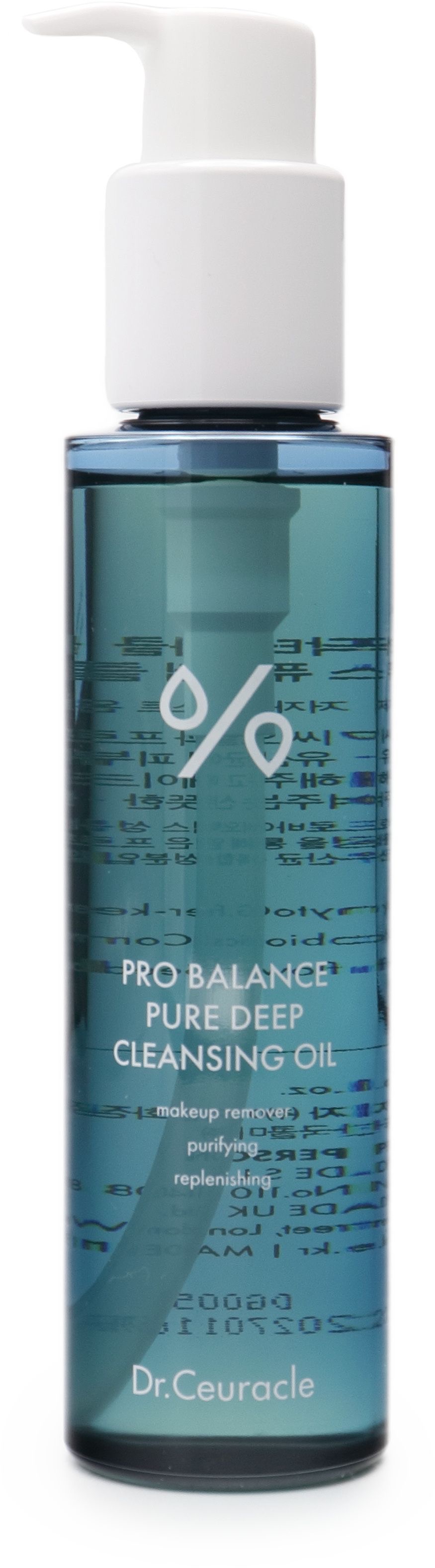 DR.CEURACLE Pro-Balance Pure Deep Cleansing Oil 155 ml