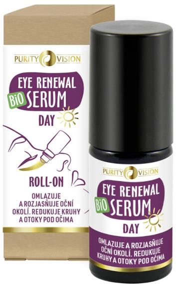 PURITY VISION Bio Eye Renewal Serum Day 5 ml
