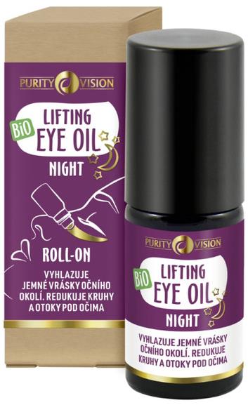 PURITY VISION Bio Lifting Eye Oil Night 5 ml