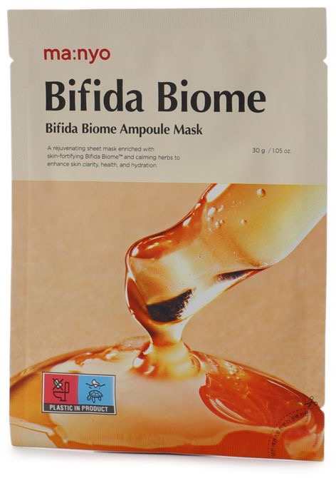 MA:NYO Bifida Biome Ampoule Mask 30 g