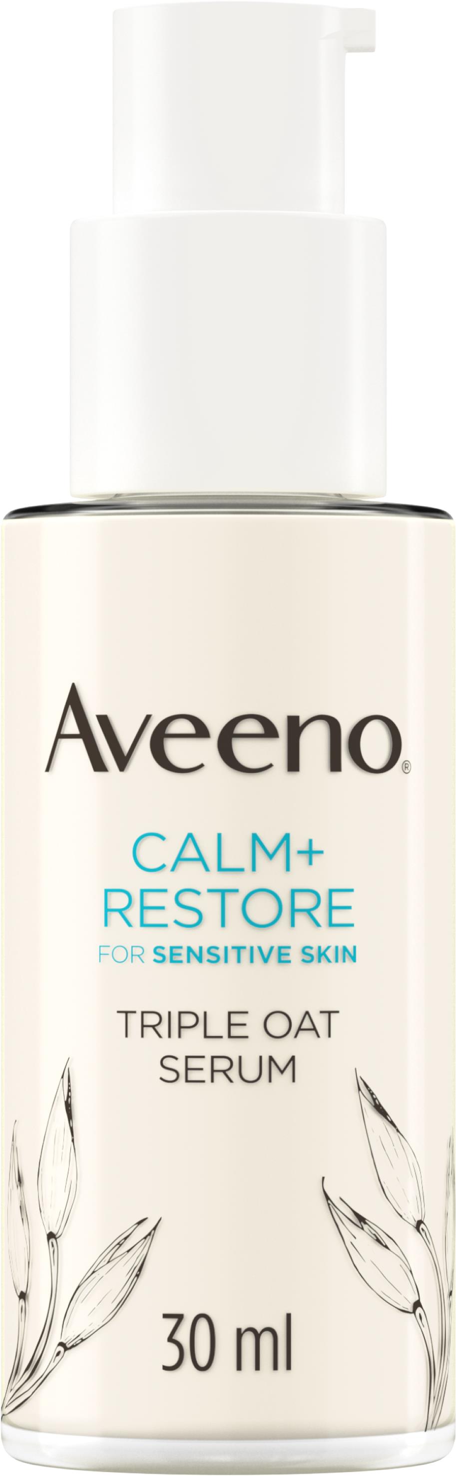 AVEENO Calm+Restore Triple Oat Serum 30 ml