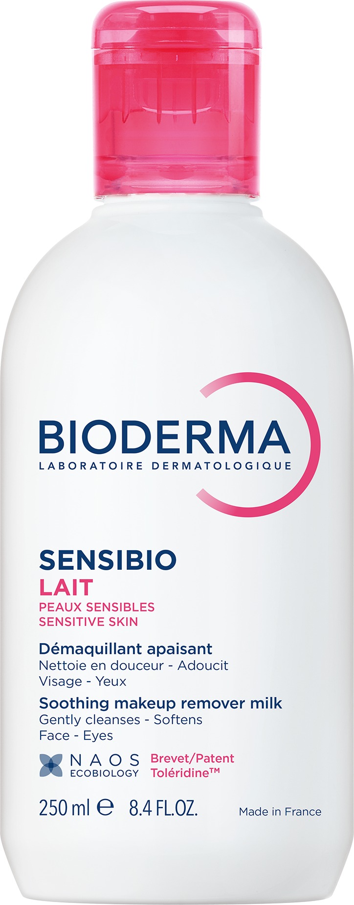 BIODERMA Sensibio Lait 250 ml