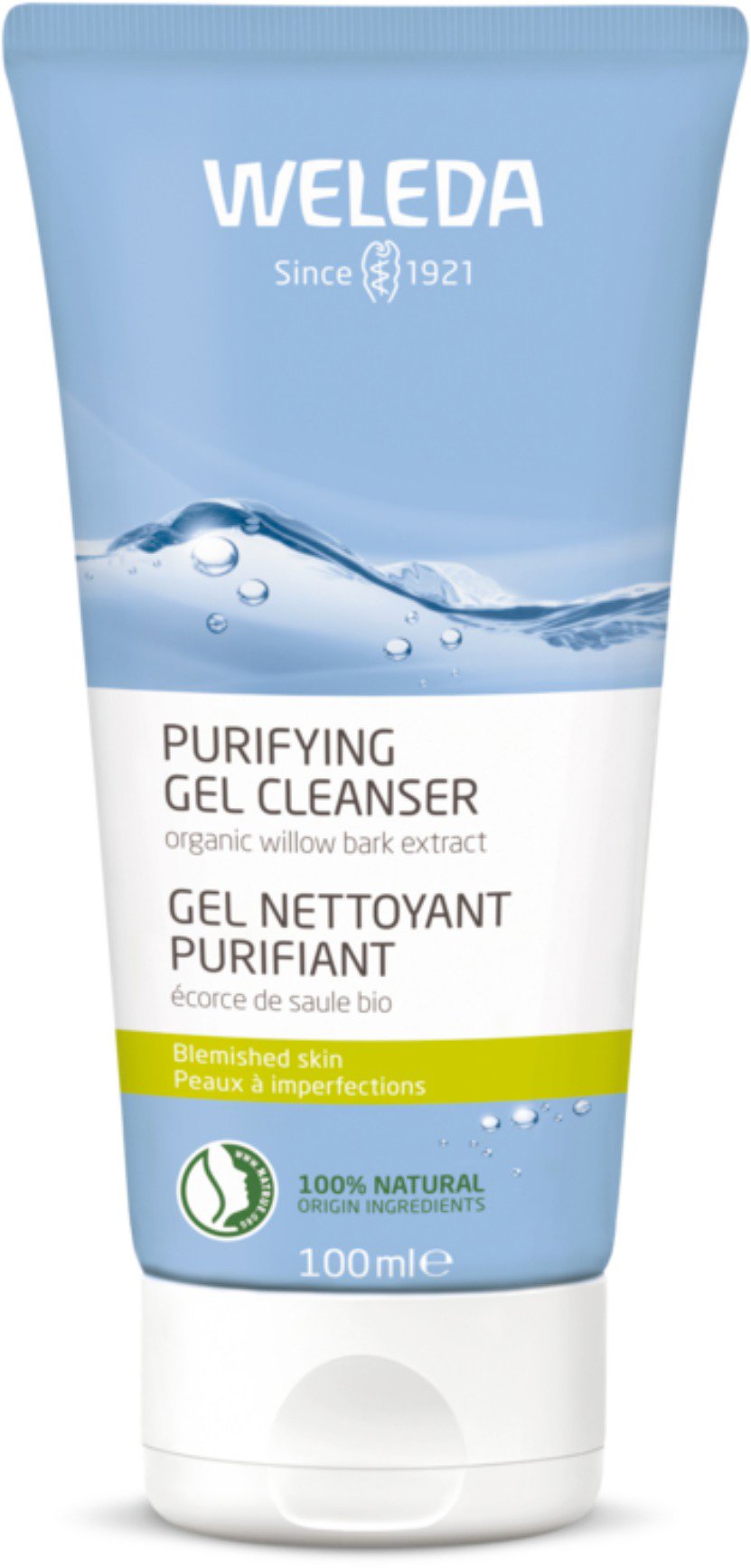WELEDA Čisticí gel proti nedokonalostem 100 ml