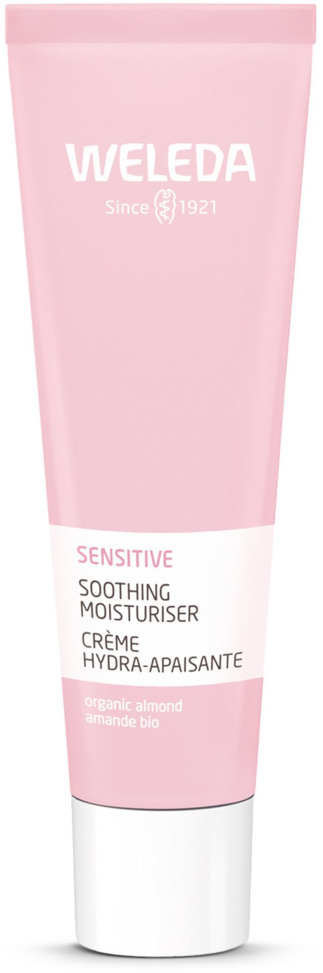 WELEDA Sensitive zklidňující pleťový krém 30 ml