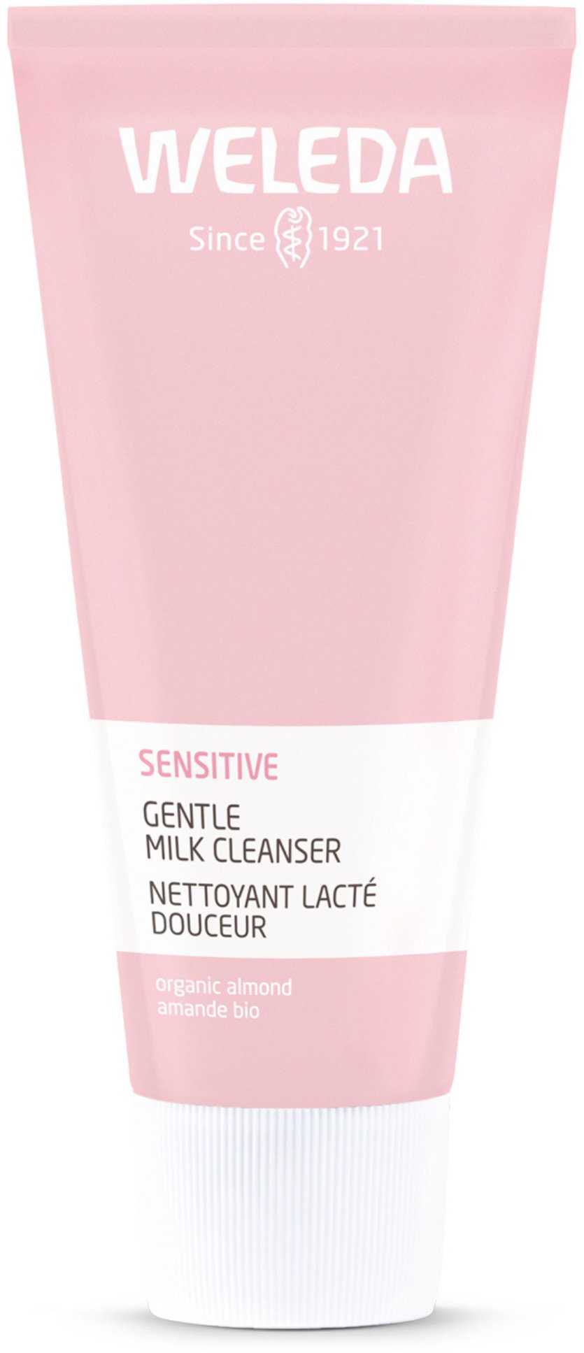 WELEDA Sensitive jemné čistící mléko 75 ml