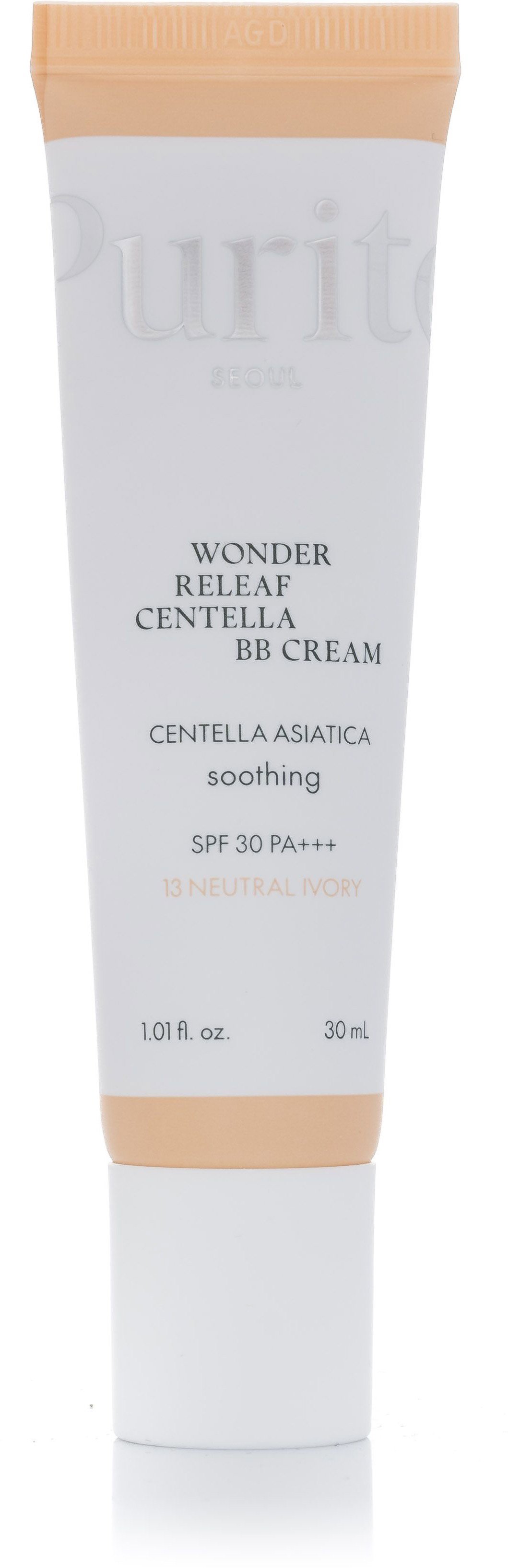 PURITO Wonder Releaf Centella BB Cream #13 Neutral Ivory 30 ml