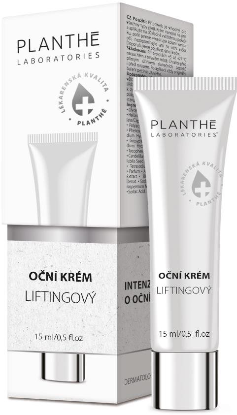 PLANTHÉ Oční liftingový krém 15 ml