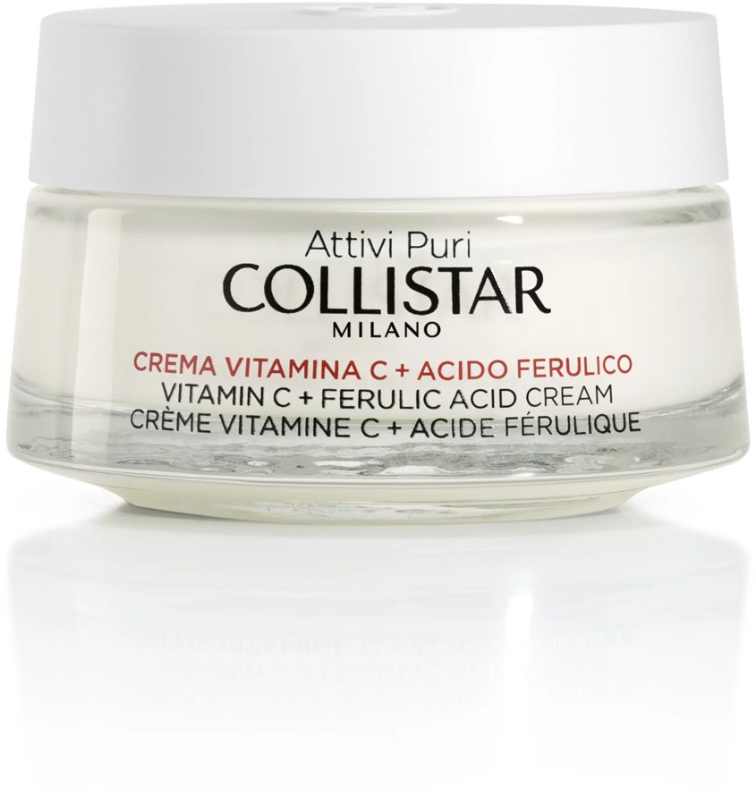 COLLISTAR Attivi Puri - Vitamin C + Ferulic Acid Cream 50 ml