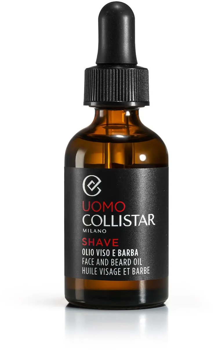 COLLISTAR Face And Beard Oil 30 ml
