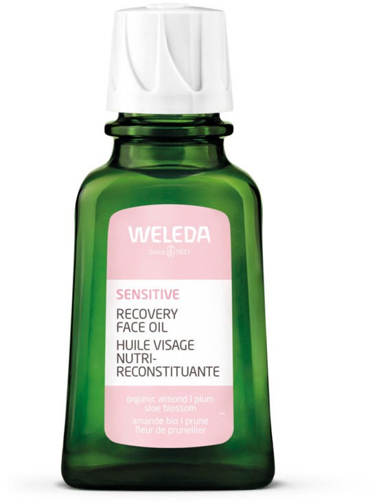 WELEDA Sensitive Recovery Face Oil 50 ml
