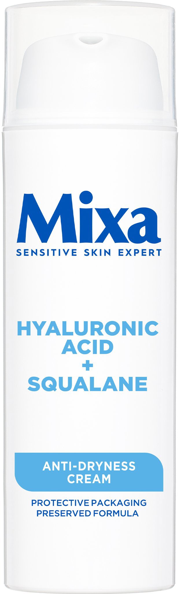 MIXA krém proti vysušení, 50 ml