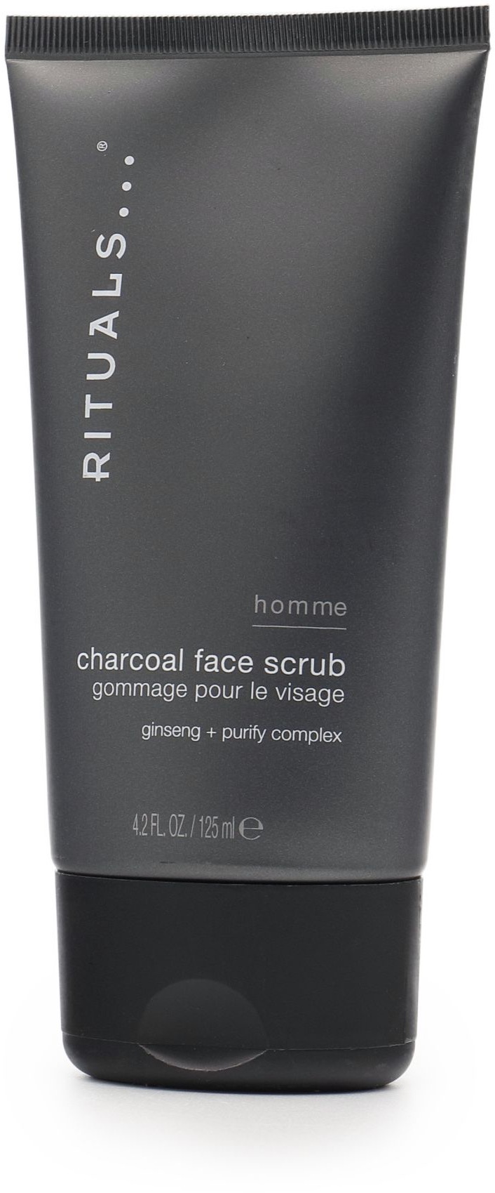RITUALS Homme Charcoal Face Scrub 125 ml