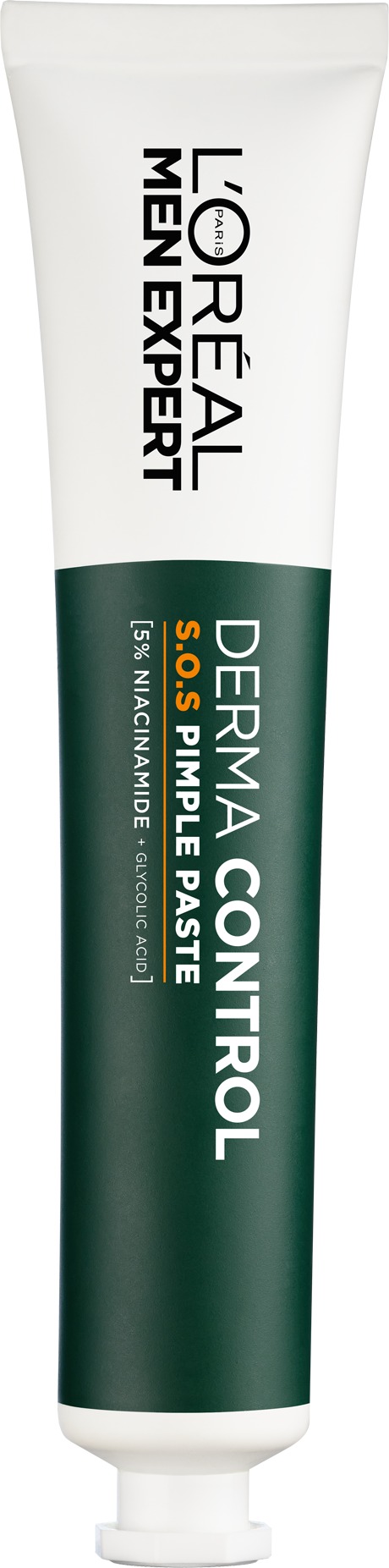L'ORÉAL PARIS Men Expert Derma Control S.O.S Pimple Paste, 45 ml