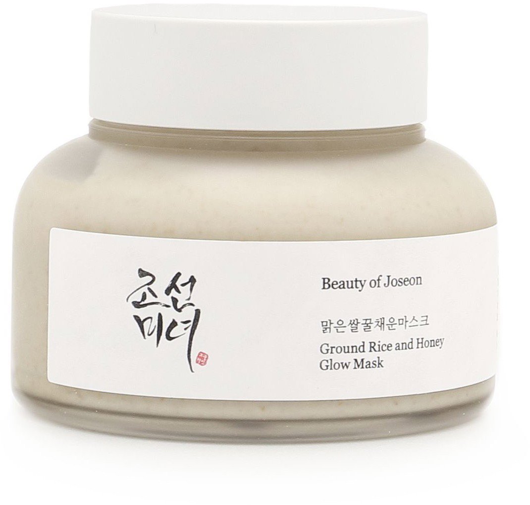 BEAUTY OF JOSEON Ground Rice and Honey Glow Mask 150 ml