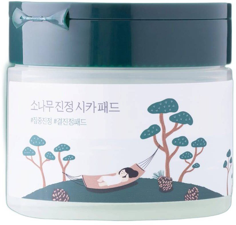 ROUND LAB Pine Calming Cica Pad 50 Pcs