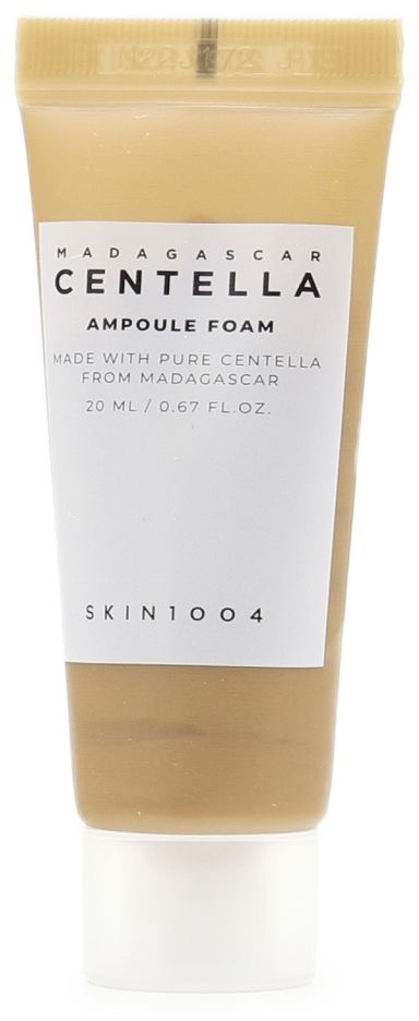 SKIN1004 Madagascar Centella Ampoule Foam 20 ml