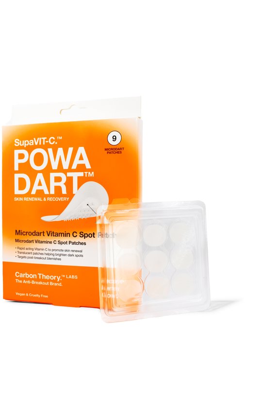 CARBON THEORY SupaVit-C Pow Patch 9 ks
