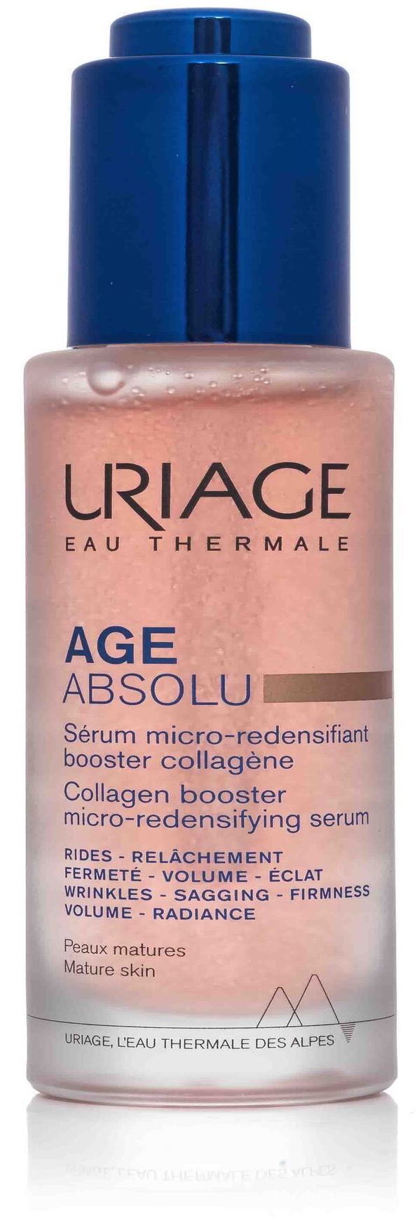 URIAGE Age Absolu Collagen Booster Micro-Redensifying Serum 30 ml