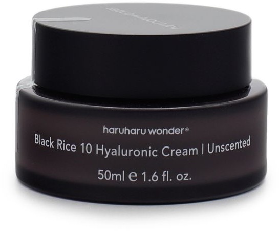 HARUHARU WONDER Black Rice Hyaluronic Cream 50 g