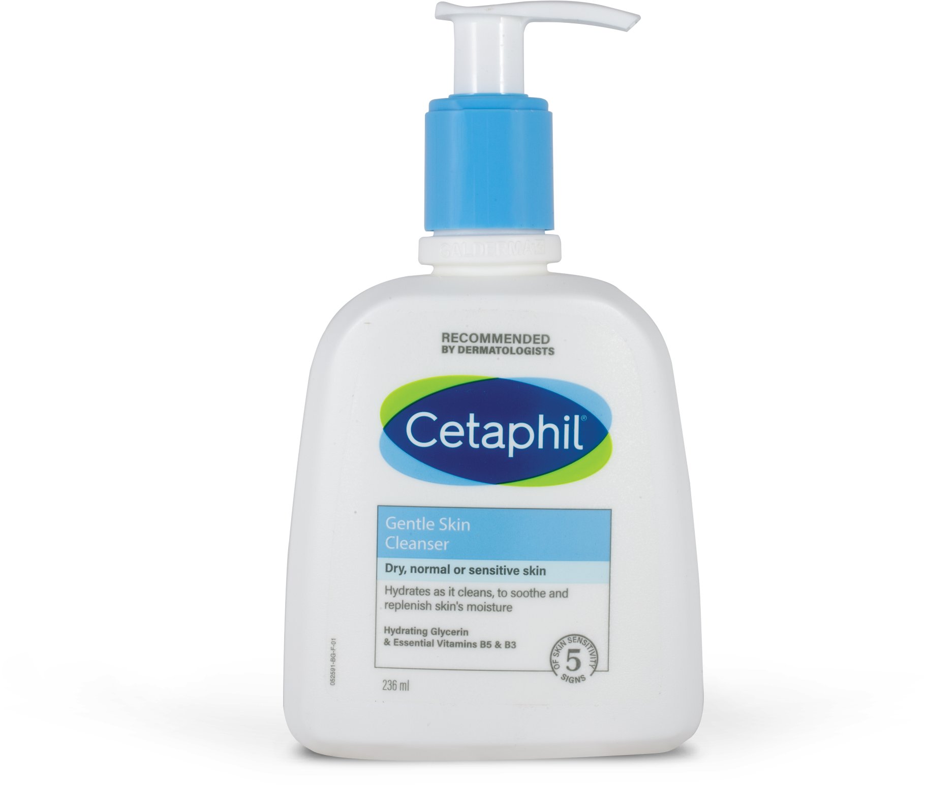 CETAPHIL Gentle Skin Cleanser 236 ml