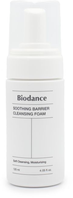 BIODANCE Soothing Barrier Cleansing Foam 120 ml