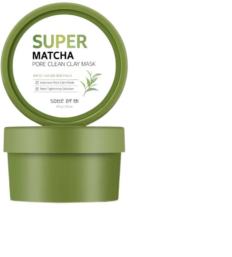 SOME BY MI Super Matcha Pore Clean Clay Mask 100 g