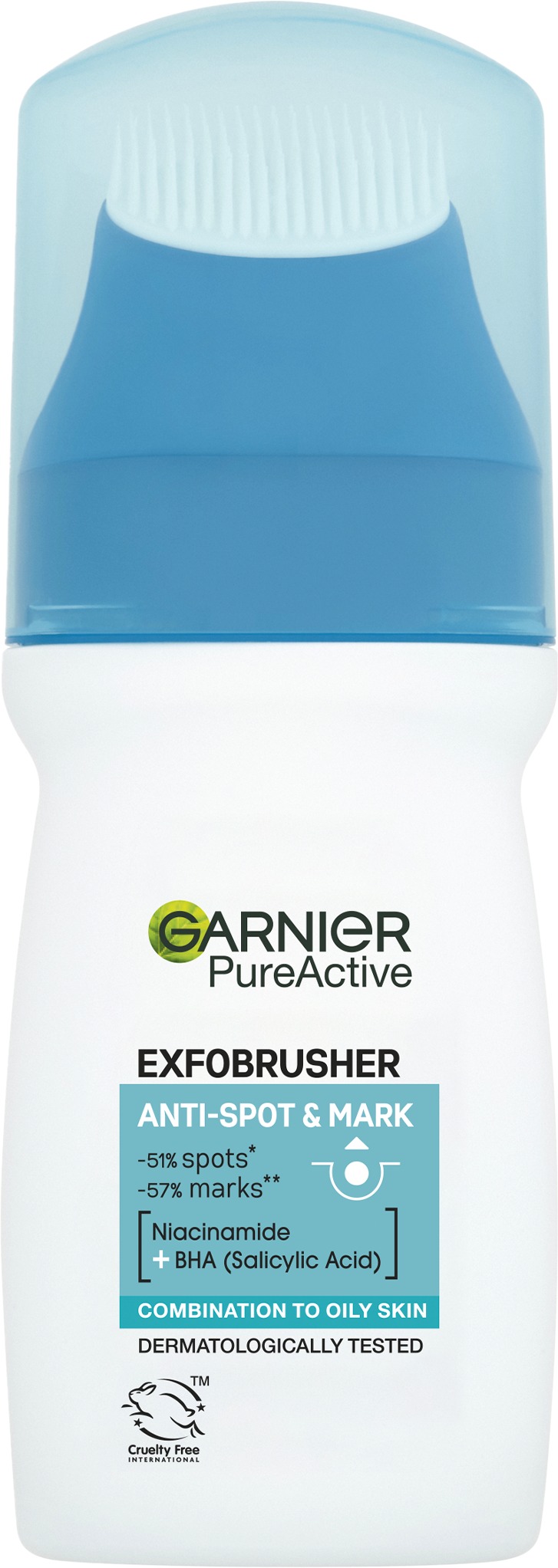 GARNIER PureActive Exfo-Brusher 150 ml